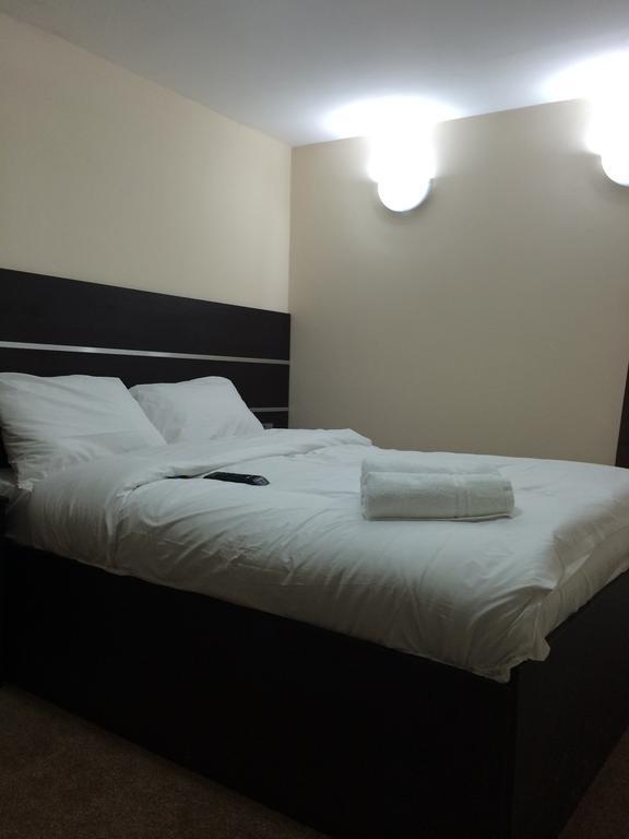 New Globe Hotel London Zimmer foto