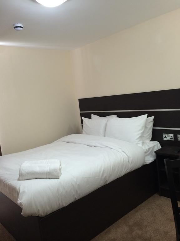 New Globe Hotel London Zimmer foto