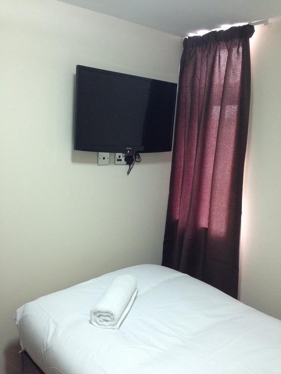 New Globe Hotel London Zimmer foto