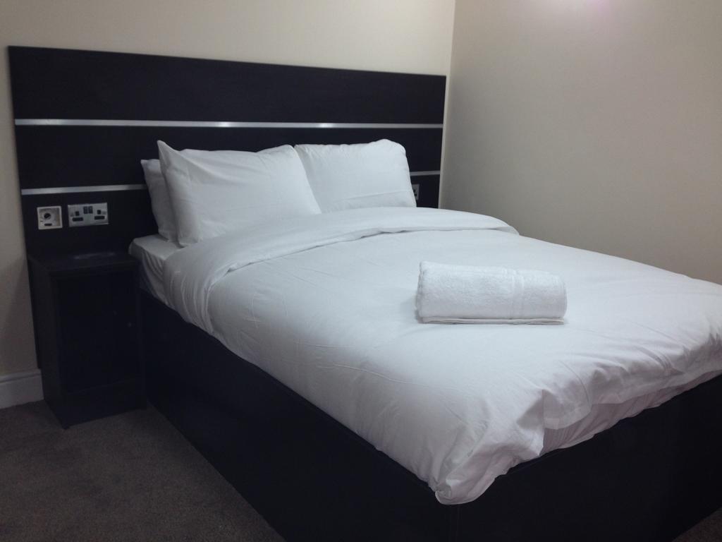 New Globe Hotel London Zimmer foto