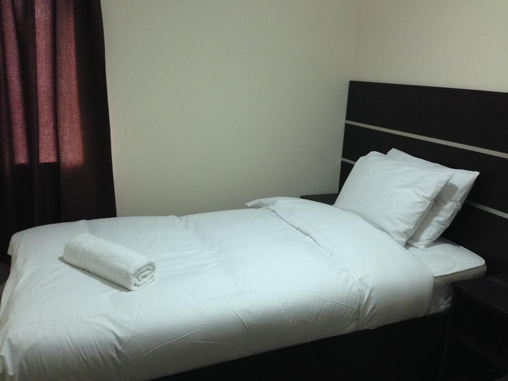 New Globe Hotel London Zimmer foto