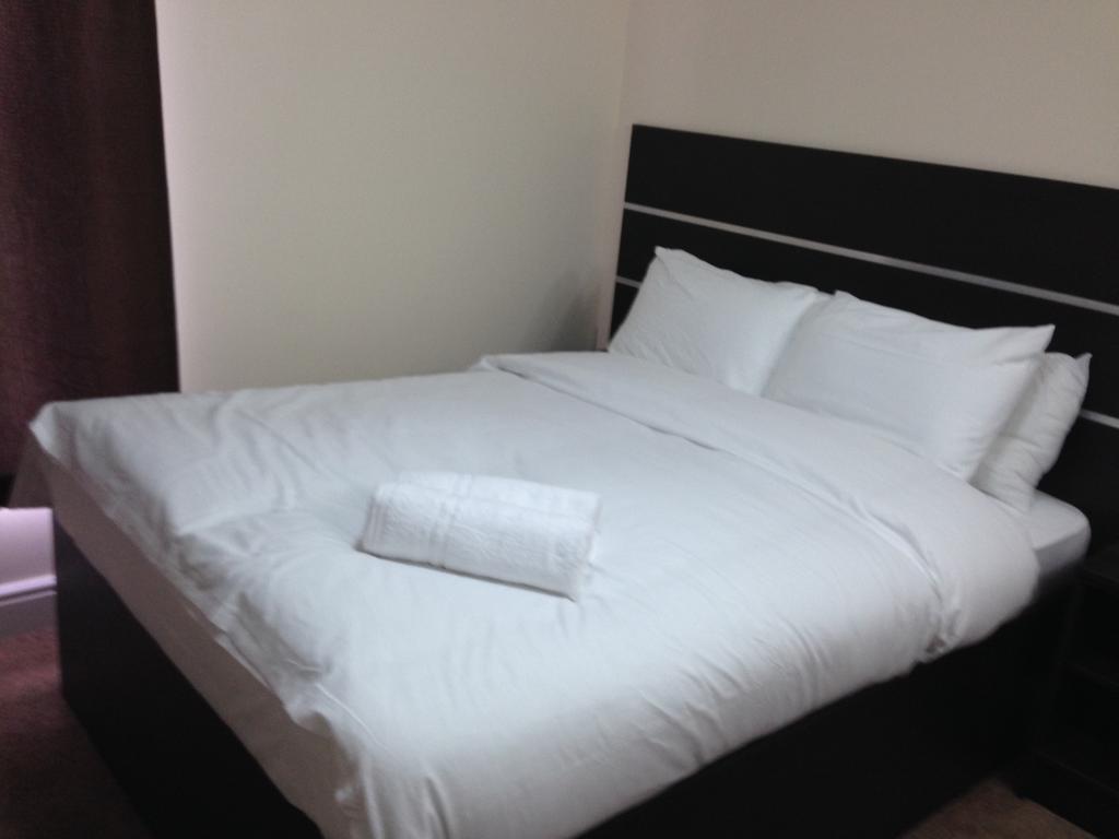 New Globe Hotel London Zimmer foto
