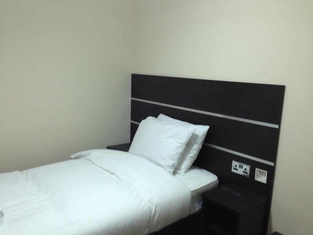 New Globe Hotel London Zimmer foto