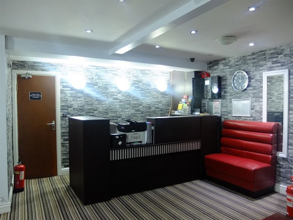 New Globe Hotel London Exterior foto