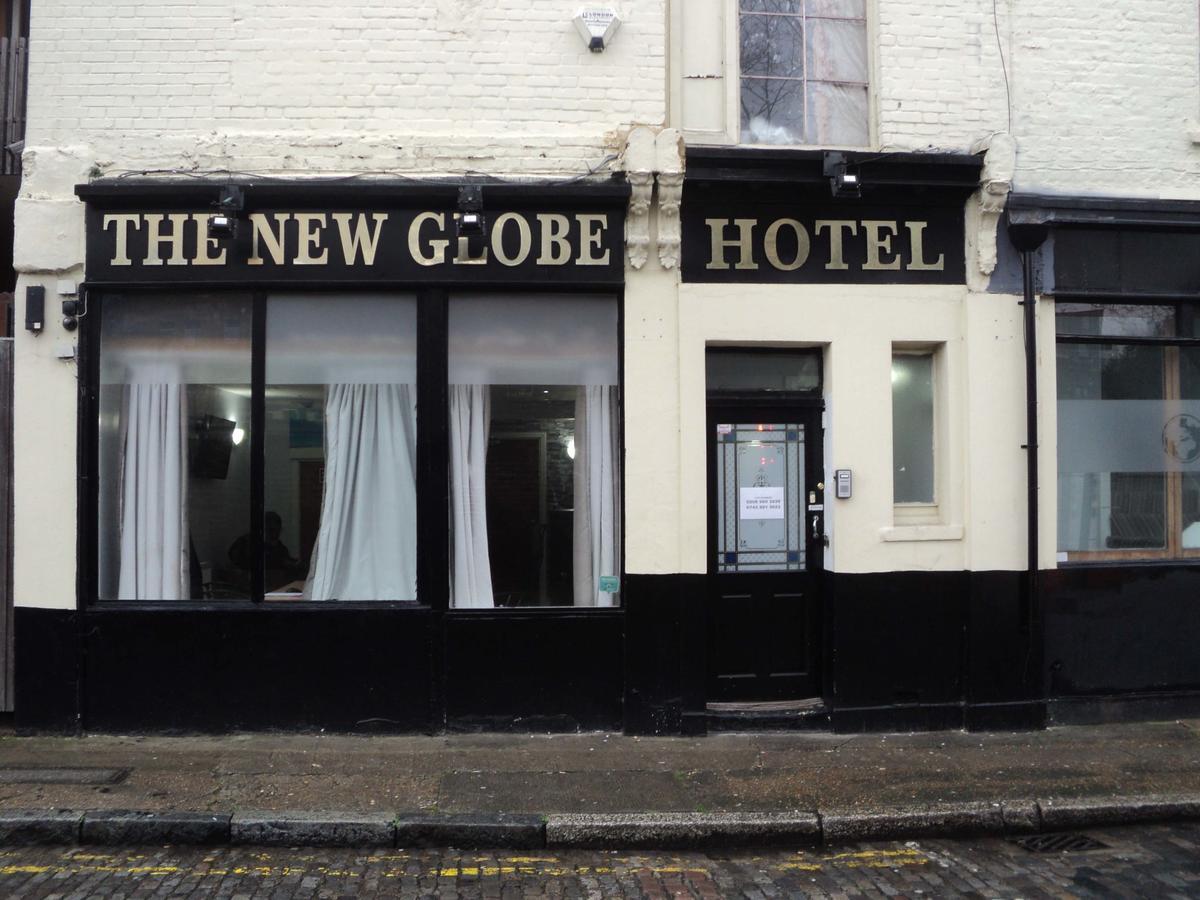 New Globe Hotel London Exterior foto