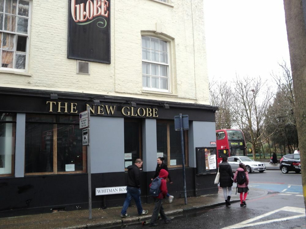 New Globe Hotel London Exterior foto