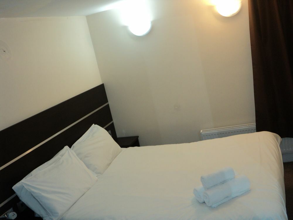 New Globe Hotel London Exterior foto